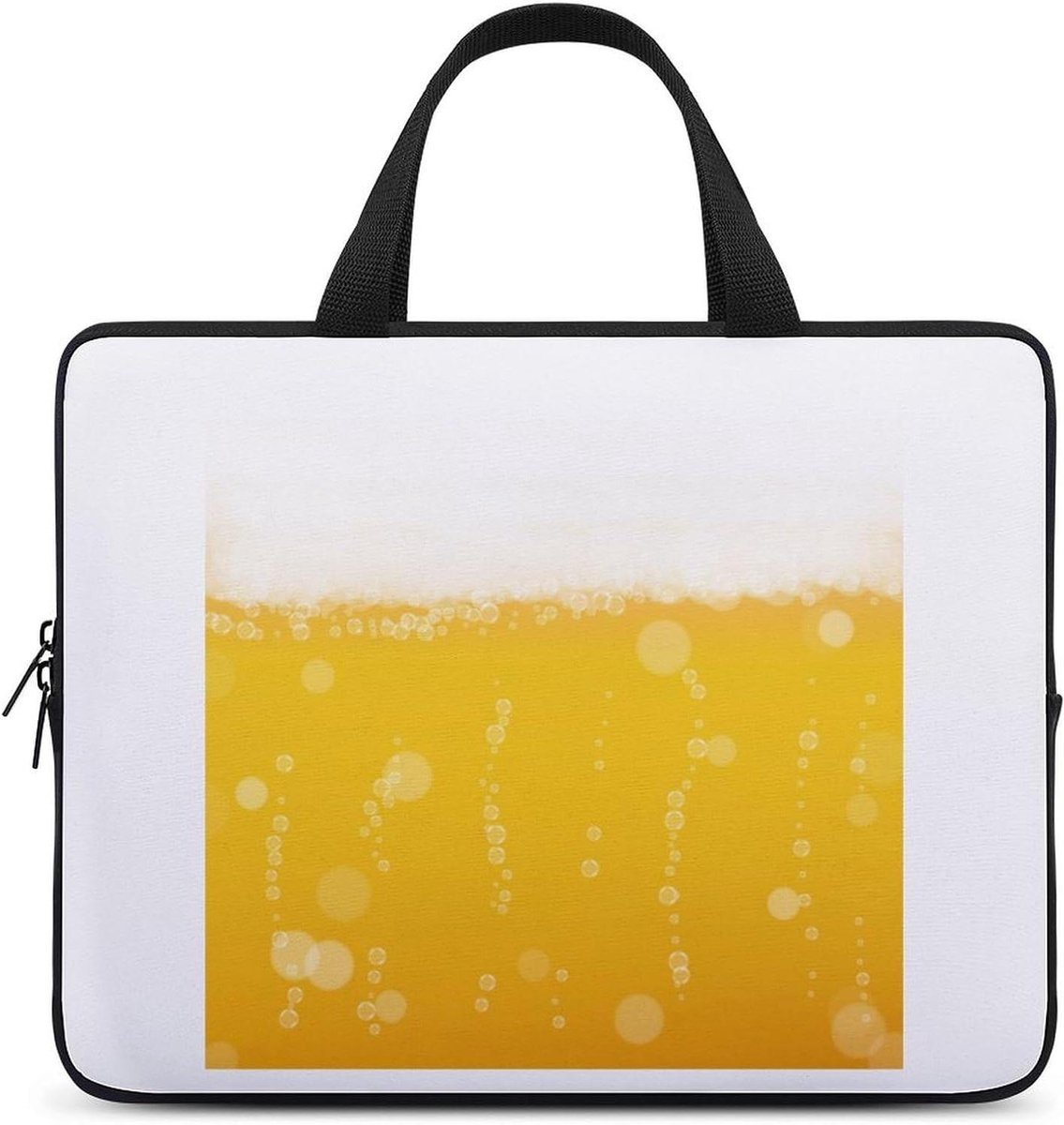 Laptophoes - Laptoptas - Bescherming apparaat - Waterdicht materiaal - 17 inch - Zoals getoond