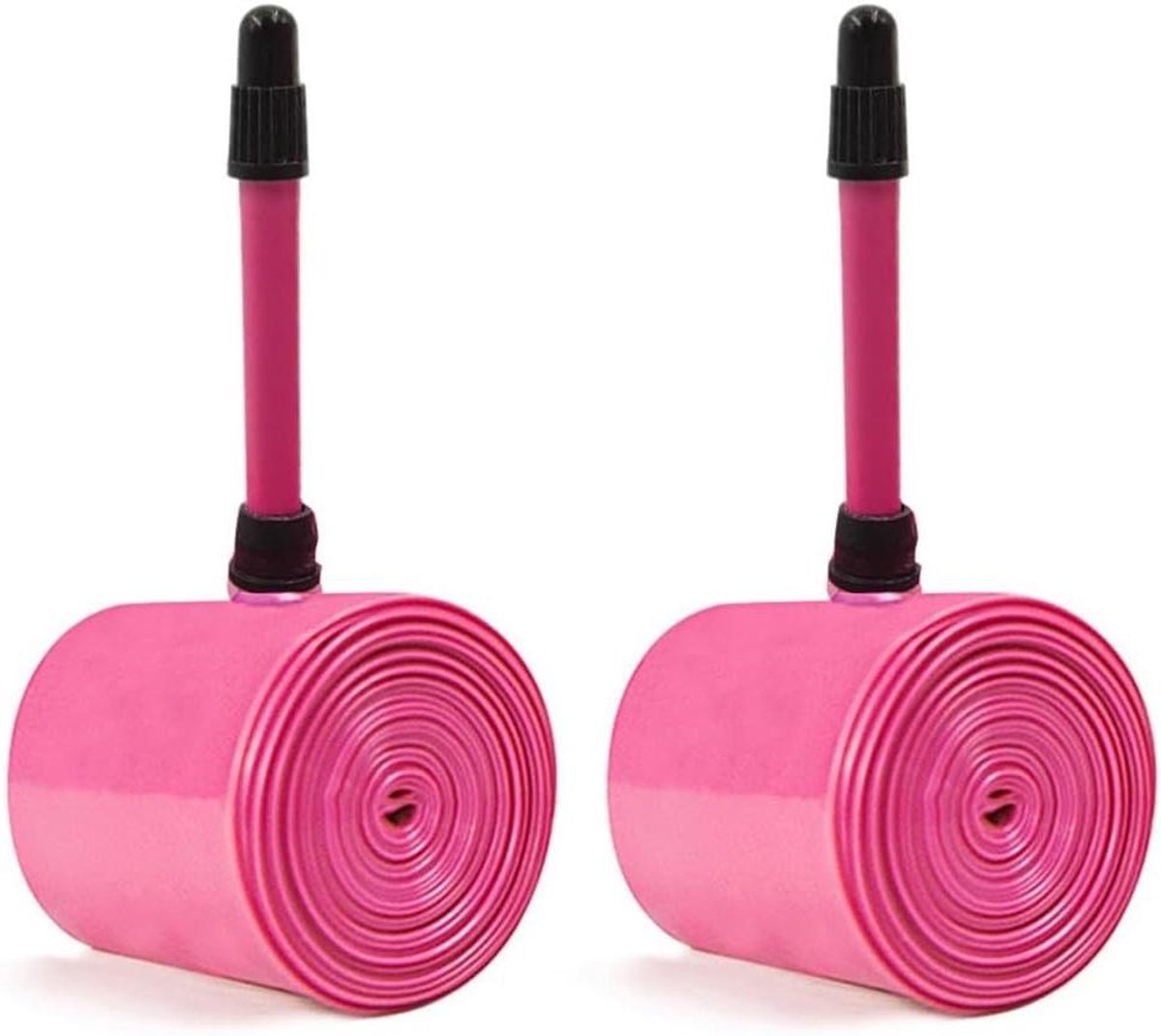 Racefiets Binnenband - Fietsband Binnenband - Fietsen Onderhoud - Ultralicht 46g - 700Cx35C-50C - N.v.t.