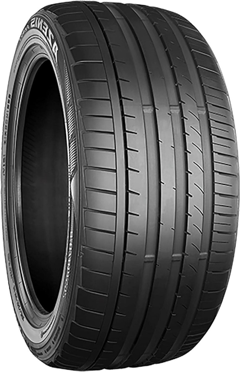 Zomerbanden - Personenwagen banden - Veilig Rijden - Brandstofefficiëntie C - 215/45 R17 - Zwart