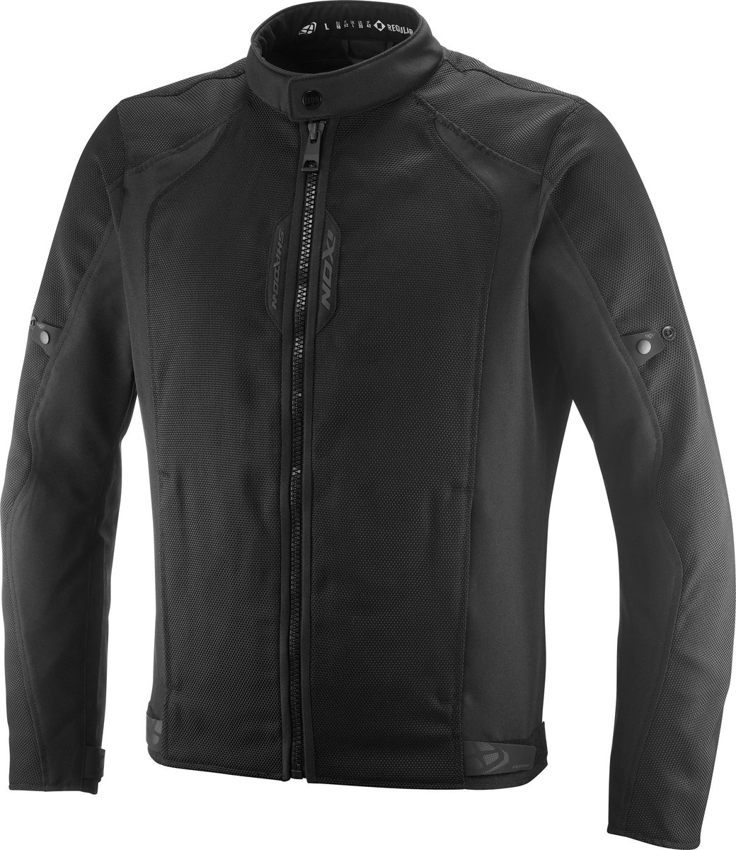 Ixon Shadow Motorfiets Textieljas -