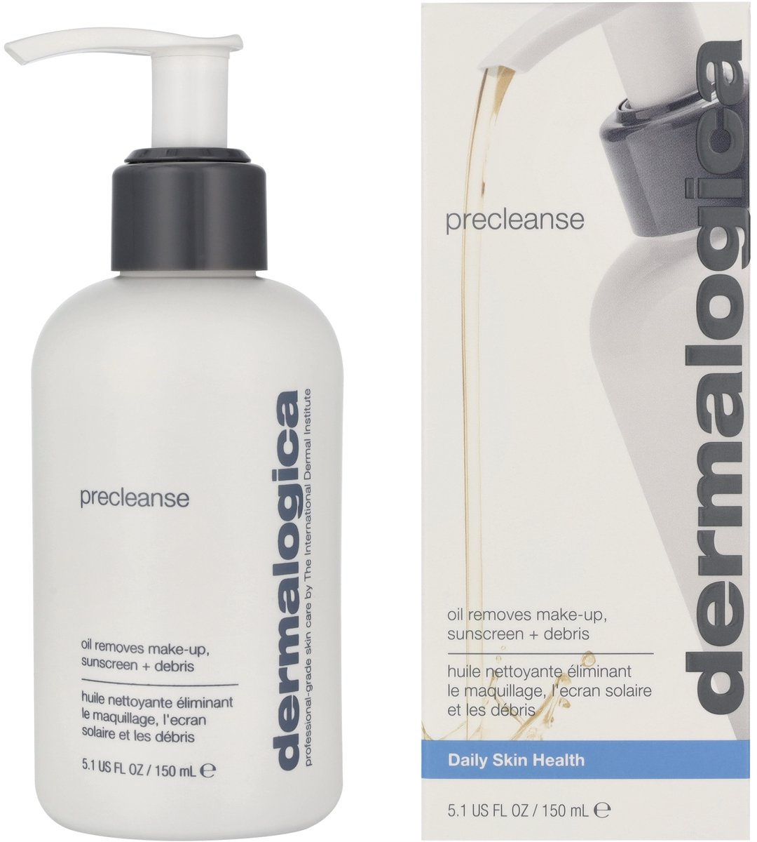 Dermalogica Precleanse Gezichtsreiniger - Oliebasis voor normale tot vette huid - 150 ml thumbnail 5