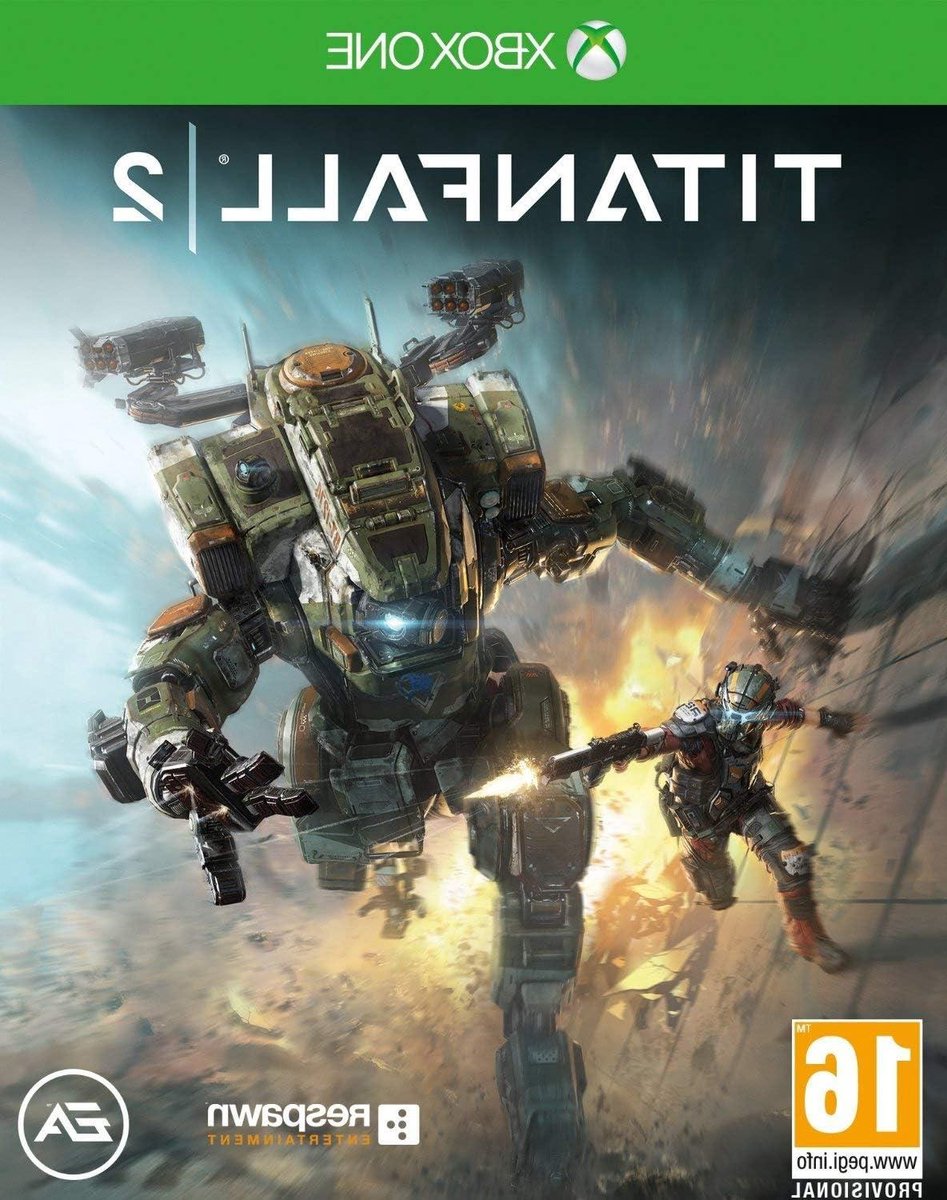 Titanfall 2 - Xbox One Game - Actie Gaming - Nieuwe Singleplayer Campagne - Blu-ray - Niet gespecificeerd