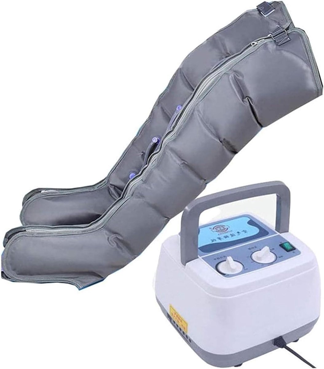Lymfedrainage Machine - Luchtcompressie Massageapparaat - Herstel Spieren - 6 Holtes - Universele Pasvorm - Niet gespecificeerd