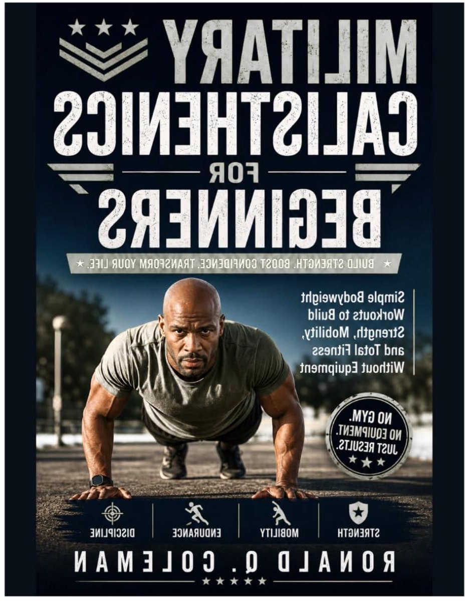 Calisthenics Gids - Lichaamsgewicht Training - Kracht Opbouwen - Stapsgewijze Methode - 104 Pagina's - Niet Van Toepassing