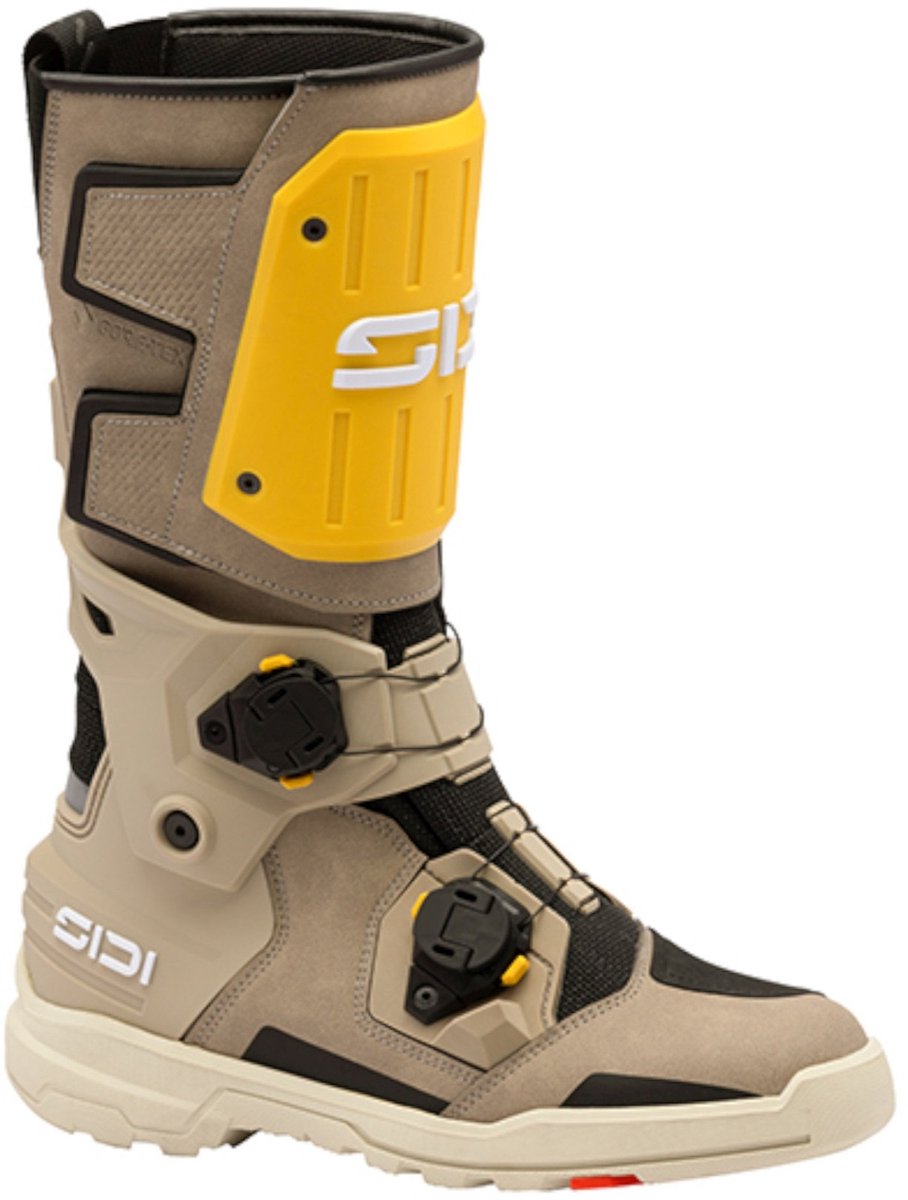 Sidi Taurus GTX waterdichte motorlaarzen -