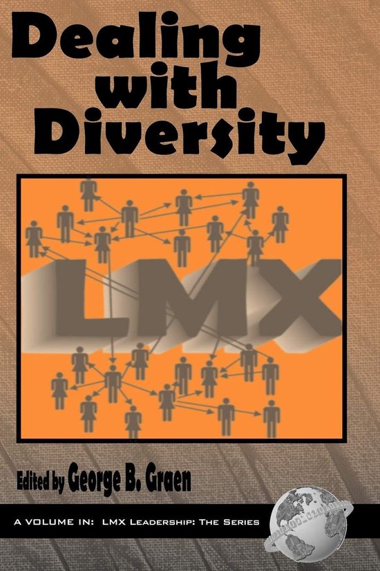 LMX Leadership: The Series - Dealing with Diversity - cover