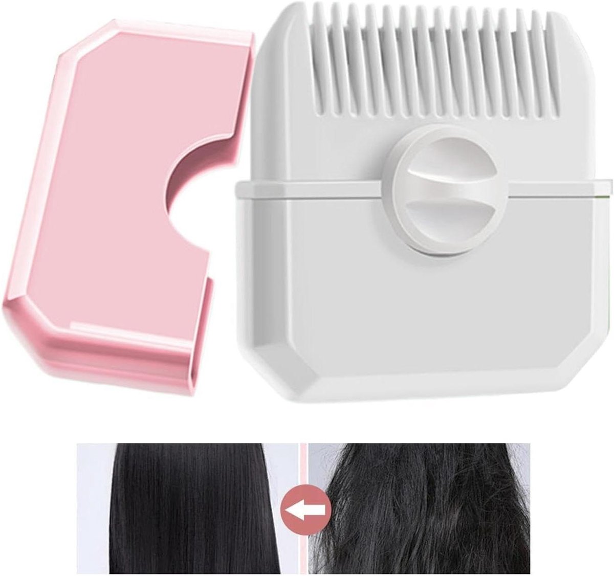 Uitdun | Draagbare verzorgings,Mini haar trimmer | Voor thuis, spa, salon, reis en barber