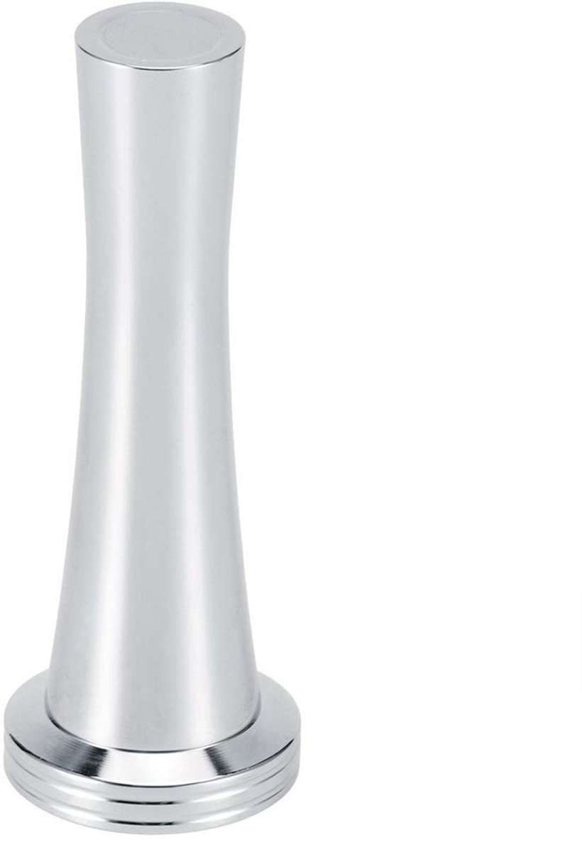 Dailygoody - Solidchoice - Dailygoody - 30mm Capsule Koffie Poeder Hamer - Ergonomische Druk Tool - Roestvrij staal - Koffie Sabotage - Modern Design