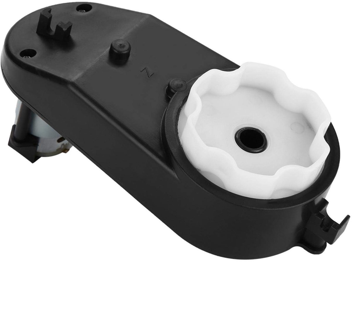 Dailygoody - Elektrische Motorversnellingsbak - Kinderauto - Voor speelgoedauto's - 12V - RS390 - Geschikt voor kinderen - 17 x 7 x 7 cm