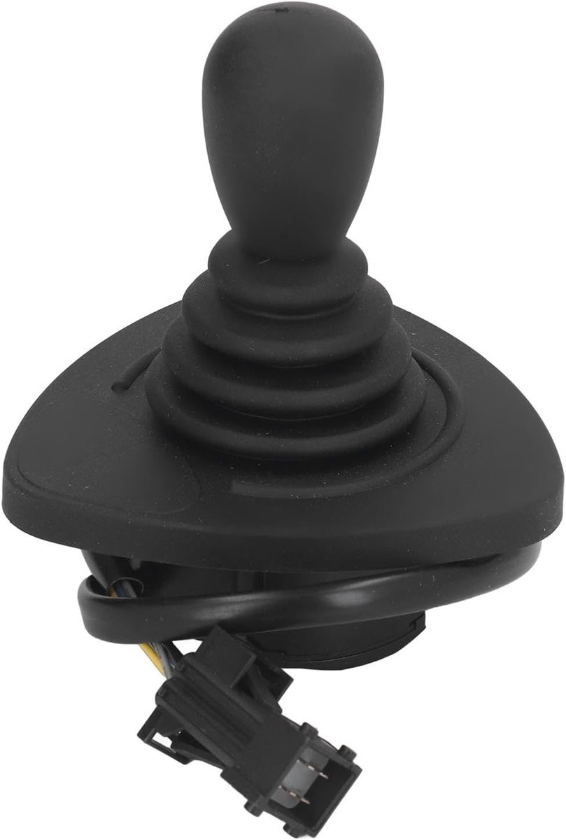 Nauwkeurige Joystick Controller voor Heftrucks en Tractoren - Stevige Legering, Anti-Aging, Ergonomisch Ontwerp