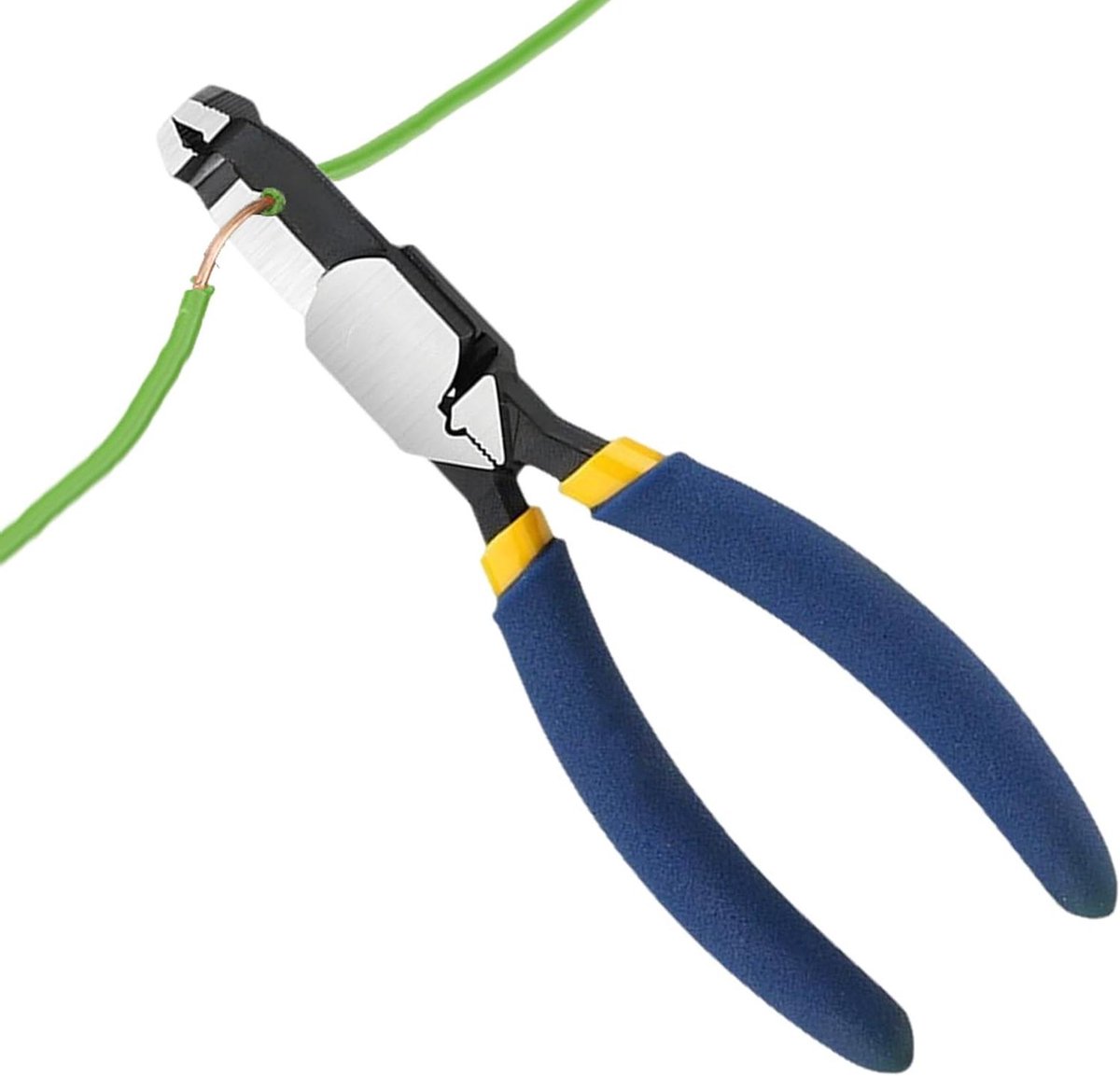 Schroeftrekker - Verdraaide Schroef Verwijderaar - Beschadigde Schroeven Verwijderen - Antislip Grip - 15 cm - null