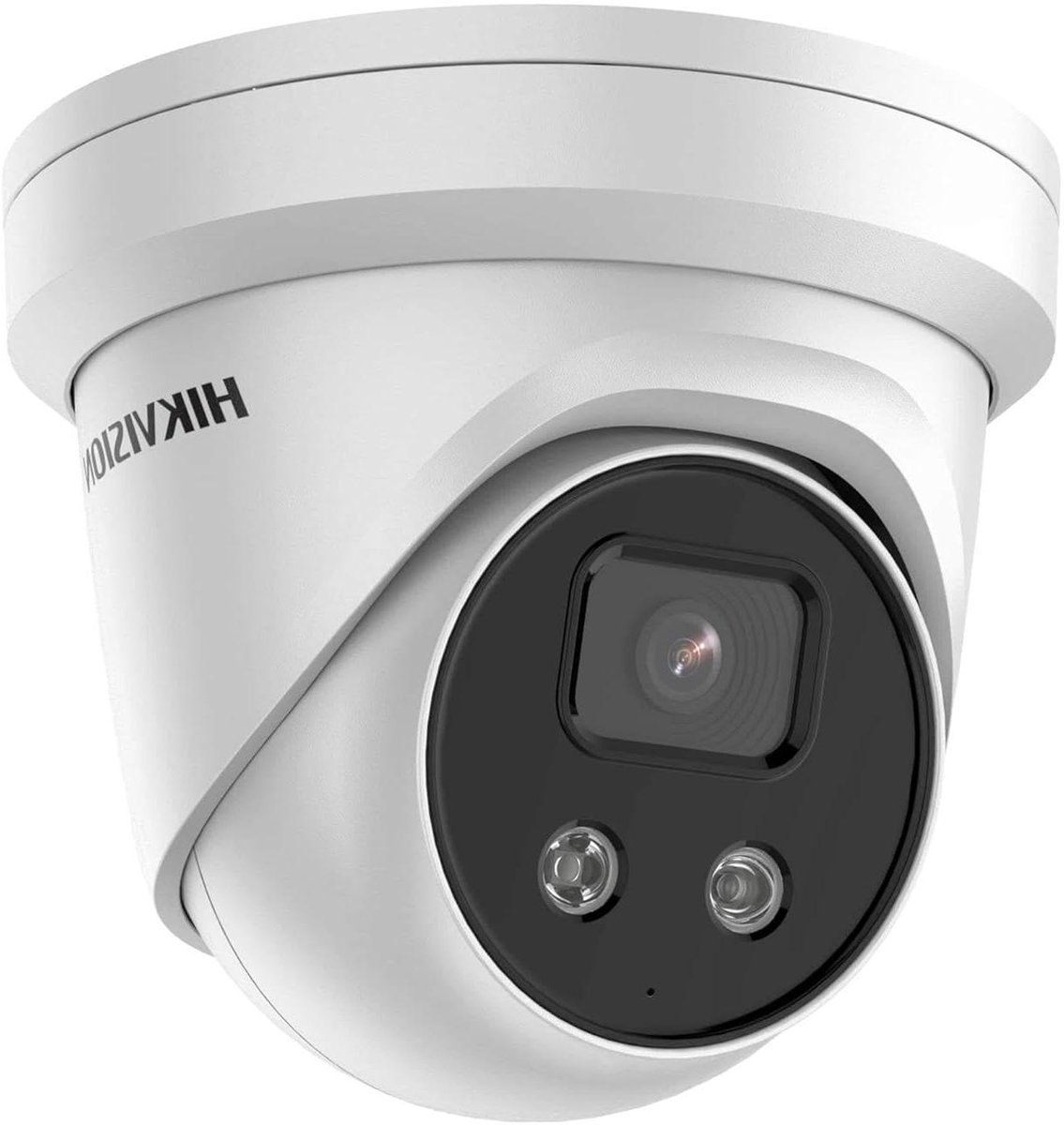 Beveiligingscamera - IP camera Nachtzicht camera - Woning beveiligen - AcuSense technologie - 4 MP - Zwart