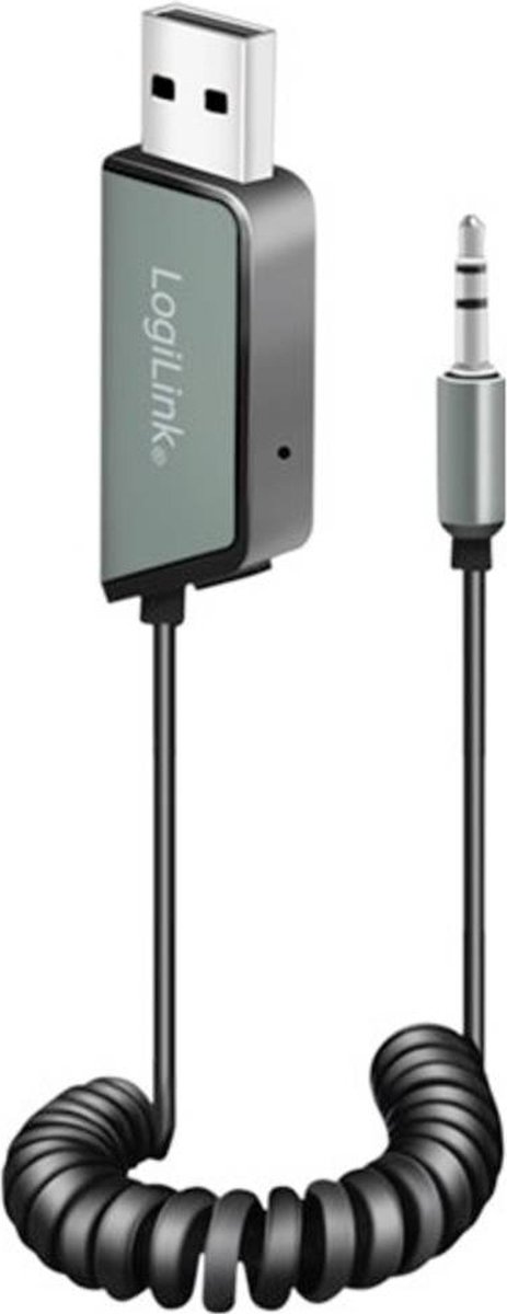 LogiLink BT0065 Bluetooth muziekontvanger Bluetooth versie: 5.3 8 m
