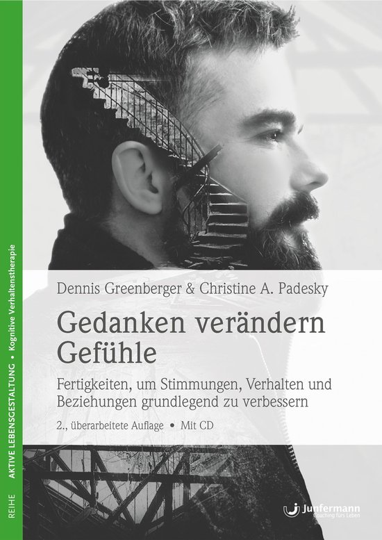 Gedanken verändern Gefühle - cover