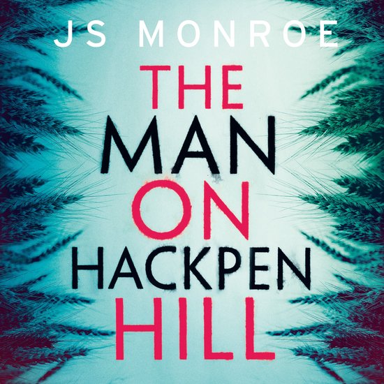The Man on Hackpen Hill - cover