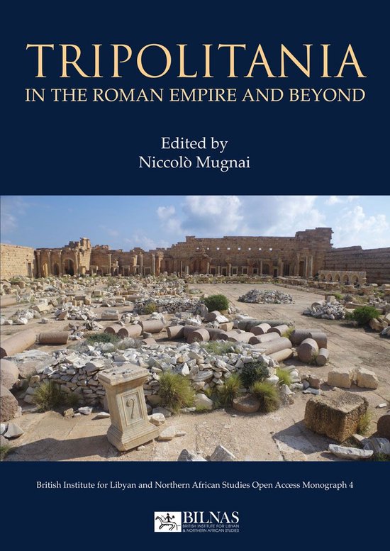 British Institute for Libyan and Northern African Studies Op ... - cover