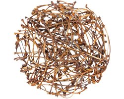 Kruidenthee (cafeïnevrij)|Detox|Aromavrij - KERSENSTEELTJES - Losse thee 80g