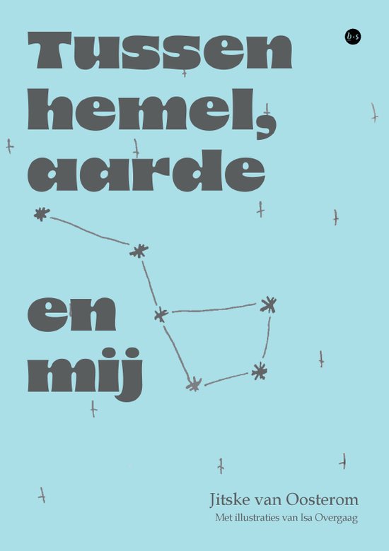 Tussen hemel, aarde en mij - cover