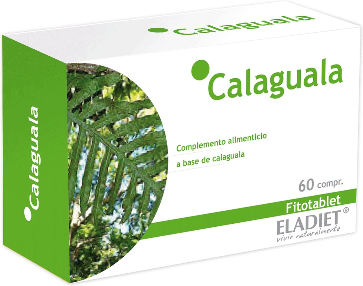 Eladiet Calaguala Fitotablet 60 Comp