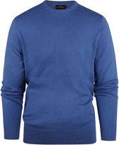 Pull Steppin' Out Coton Cotton Bleu Cobalt - Taille XL - Homme - Pulls