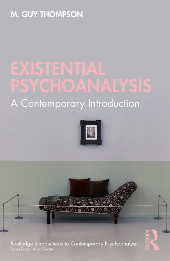 Routledge Introductions to Contemporary Psychoanalysis- Exis ... - cover