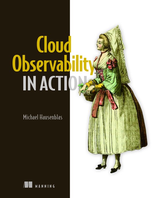 Cloud Observability in Action - cover