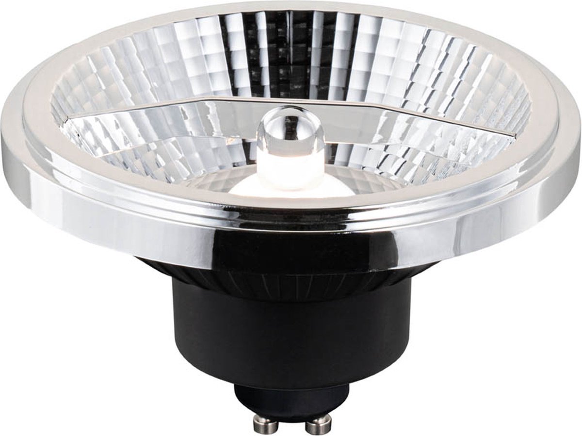 LUEDD Smart GU10 dimbare LED lamp AR111 10W 700 lm 2200 - 6500K