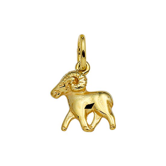 My Gold Gavno Gavno Hanger voor dames, heren en kinderen, sterrenbeeld