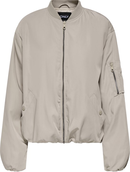Oversized Bomber Bomber Veste Femme Only Adel Life Blouson