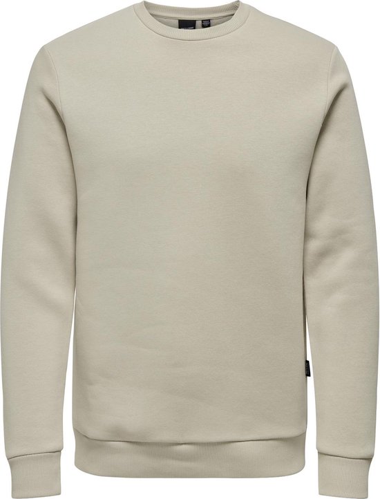 ONLY & SONS ONSCERES CREW NECK NOOS Pull Homme - Taille M