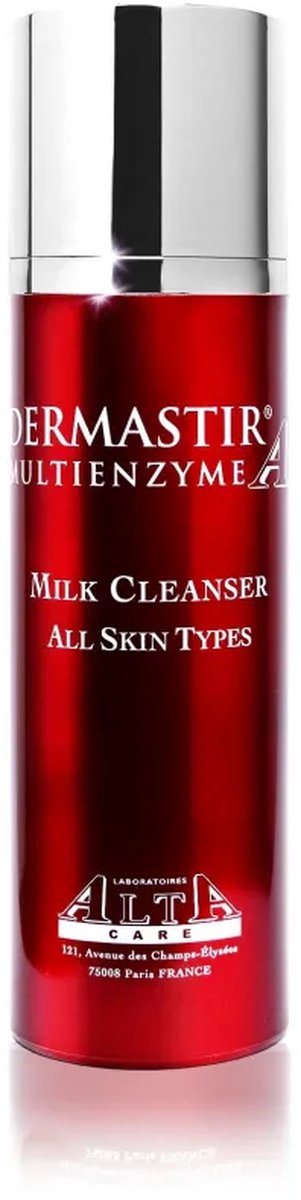 Dermastir Multienzyme Milk Cleanser / Milde reiniger voor het gezicht 150 ml