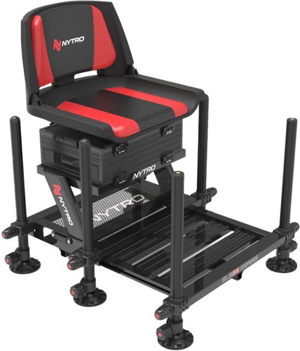 Nytro SLS36R Station with Swivel Seat