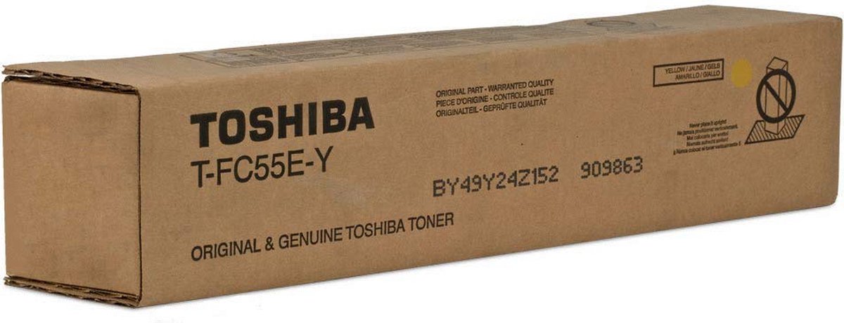 Toshiba - 6AK00000117 - Toner geel
