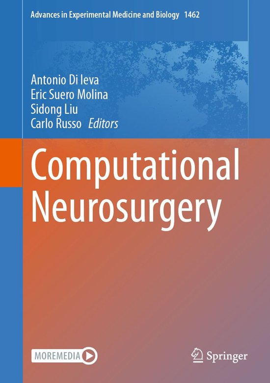 Biomedical and Life Sciences (R0) - Computational Neurosurge ... - cover