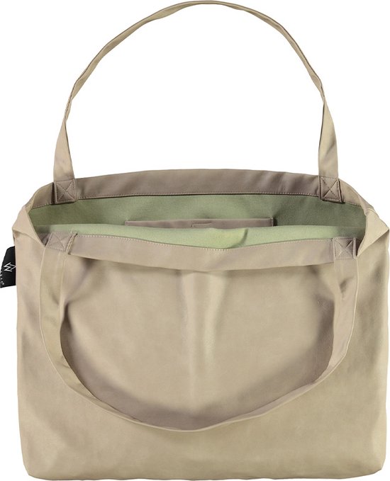 Wallabag Vintage Leather Naturel van WALLABAG — afbeelding 3