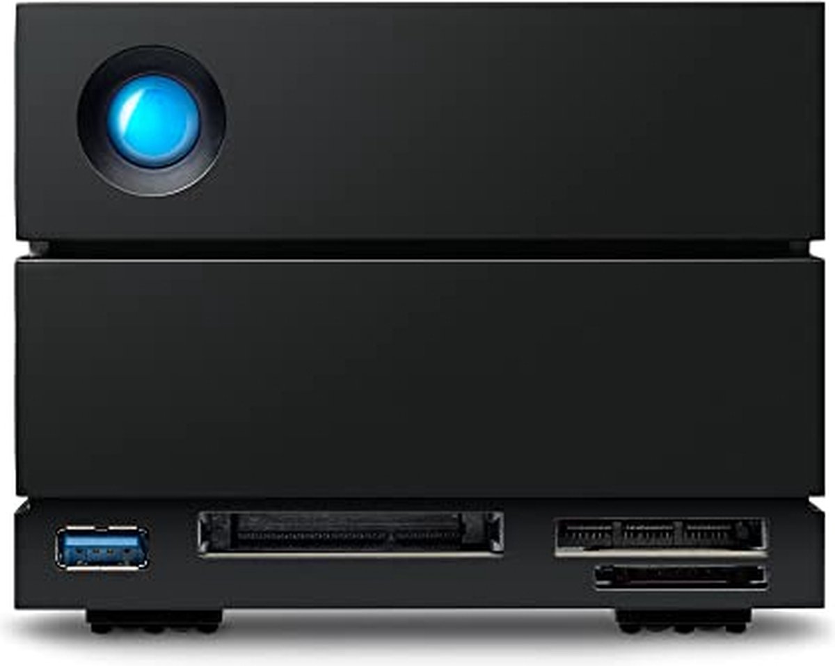 LaCie 2Big Dock 20TB V2