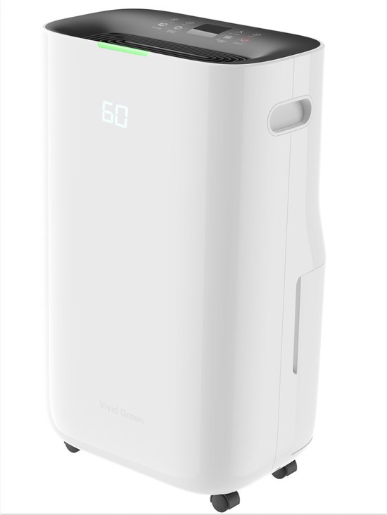 Vivid Green Luchtontvochtiger 20L