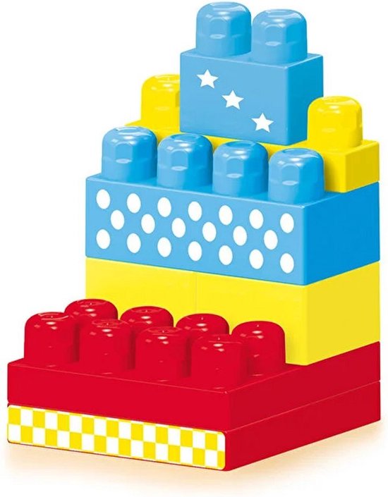 Dolu Blocs Playset Roadway 30 pièces