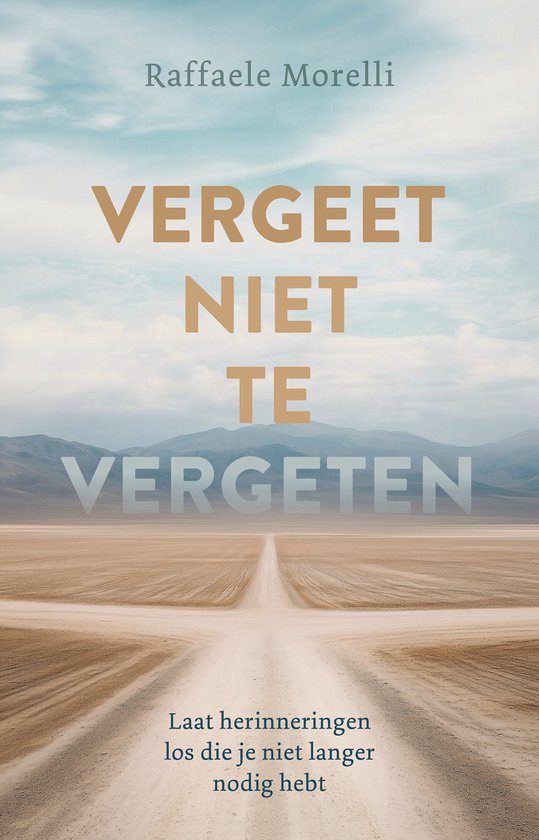 Vergeet niet te vergeten - cover