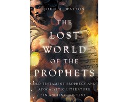 Omslag van The Lost World Series-The Lost World of the Prophets
