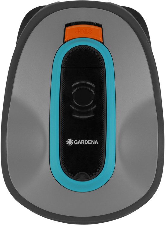 GARDENA SILENO life 750 Robotmaaier - voor gazons tot ca. 750 m²