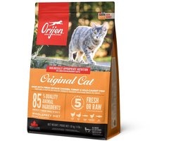 Orijen Whole Prey Cat & Kitten - Kip & Kalkoen - Kattenvoer - 1.8 kg
