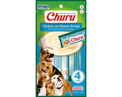 Ciao Hondensnack Churu Kip - Kaas 67 gr