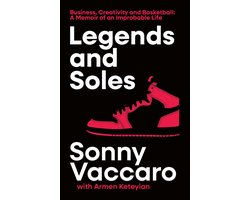 Omslag van Legends and Soles