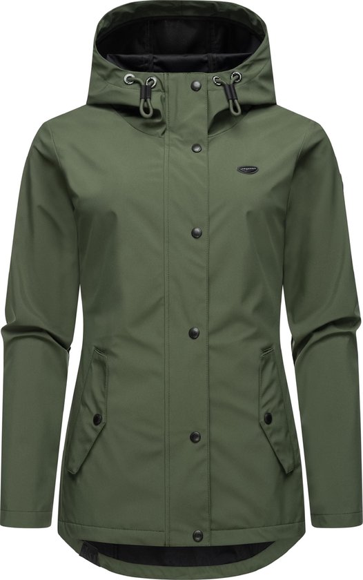 Veste softshell Ragwear Damen