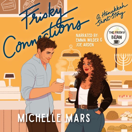Frisky Connections - cover