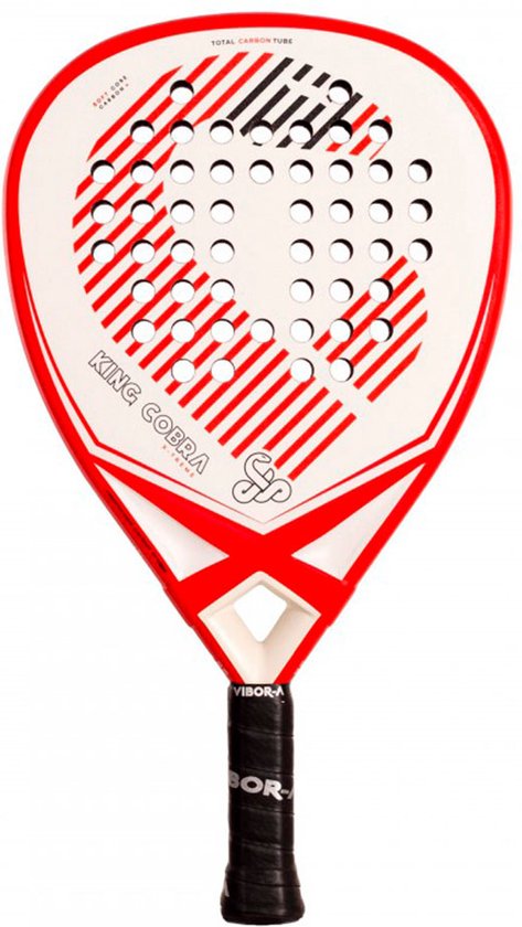 Vibora King Cobra Xtreme 2.0 - 3K (Diamant) - 2025 padel racket | bol