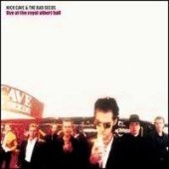 Nick Cave & The Bad Seeds - Live At The Royal Albert Hall (CD)