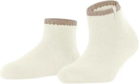 Chaussettes FALKE Cozy Plush pour femmes - Grijs - Taille 39-42
