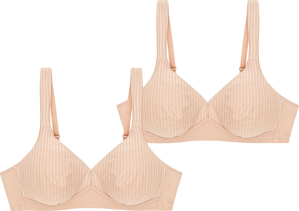 Triumph Bügelloser BH Modern Soft+Cotton